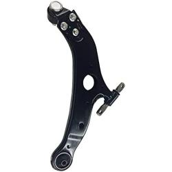 DRIVESTAR MS86170 Right Front Lower Control Arm with Ball Joint Bushing for 2004 2005 2006 2007 2008 2009 2010 for Toyota Sienna, Front Suspension Passenger Side Lower Control Arm Assembly