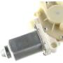 Rear Left Driver Side Power Window Regulator with Motor for BMW E39 528i 540i 1997-1998
