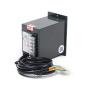 Ac110V Reversible Gear Motor With Variable Speed Controller Single-Phase 180K 7.5Rpm For Packaging, Printing, Textile, Dyeing, Chemical, Pharmaceutical Construction Machineries Usa Stock