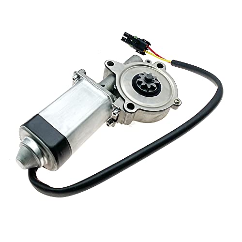 Electric RV Entry Steps Motor Compatible with RV Coach Motorhome Toyhauler Replace 300-1406 1820124 369506 301695 163669 SP-163669 SP-1636669