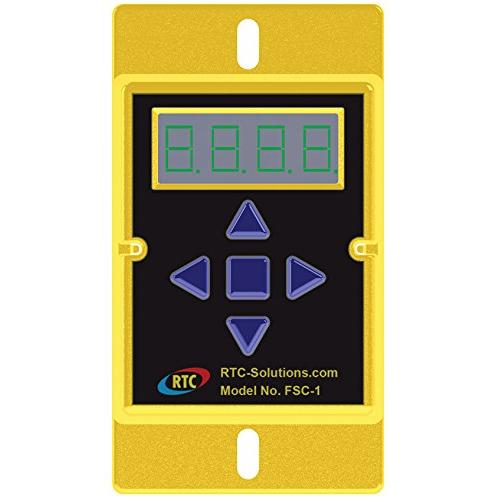 RTC Solutions FSC-1 EC Motor Control
