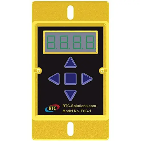 RTC Solutions FSC-1 EC Motor Control
