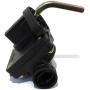 The ROP Shop Fuel Pump for Kohler 47 559 04, 47 559 04-S, 47 559 11-S, 4755904 4755904S Motor