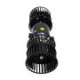 Disenparts 7010163 Fan Motor Heater Blower Motor Heavy Duty for Bobcat Skid Steer Loader A300 A770 S150 S160 S175 S185 S300 S510 S530 S550 T110 T140 T180 T190 T250 T300 T320 T550 T590 T630 T650