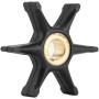 BODAO 389642/777212 Boat Engine Water Pump Impeller for Johnson/Evinrude 85-235HP Outboard Motor