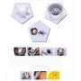Strawberry Exhaust Fan,Energy Saving Motor Controller Ventilate Spaces, Exhaust Odors, Boost Cooling Ducts (Size : 10010410088cm)