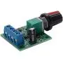 CHENBO 3Pcs DC 1.8V 3V 5V 6V 12V 2A PWM Motor Speed Controller Low Voltage Motor Speed Control Switch 1803BK PWM Adjustable Drive Module