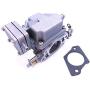 SouthMarine Boat Engine 3G2-03100-1 3G2-03100-2 3G2-03100-3 3G2031001M Carburetor Assy and 3G2-02414-1 3G2024141M Gasket for Tohatsu & for Nissan 9.9HP 15HP 18HP NS M9.9D2 M15D2 M18E2 Outboard Motor
