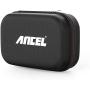 ANCEL VD500 OBD II Diagnostic Scanner for Volkswagen VW Audi Skoda Seat Diagnosis Check Engine Light Code Reader with ANCEL Protective Case Storage Bag