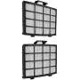 Filtres de remplacement post-moteur compatibles avec les aspirateurs Shark Vertex DuoClean PowerFin Upright. Comparables au numéro de pièce XHFAZ2000 (2 LOTS) Filtres de remplacement post-moteur compatibles avec les aspirateurs Shark Vertex DuoClean PowerFin Upright. Comparables au numéro de pièce XHFAZ2000 (2 LOTS)