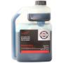 Husqvarna 952711925 125B Handheld Blower, Orange & Briggs & Stratton 2-Cycle Easy Mix Motor Oil - 16 Oz. 100036