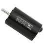 RC Boat Brushless Motor, Black 4-Pole Brushless Motor for 5.0mm 3660 3500 KV RC Boat Accessory Part