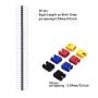 2 Wheel Smart Robot car Chassis kit and Dupont Wire Connector kit