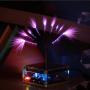 Joytech Bluetooth Music Tesla Coil Precision Gyroscope Metal Anti-Gravity Spinning Top SS08-AG002