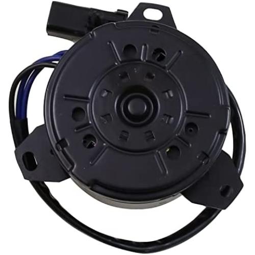 TYC 630330 Chrysler PT Cruiser Replacement Radiator/Condenser Cooling Fan Motor