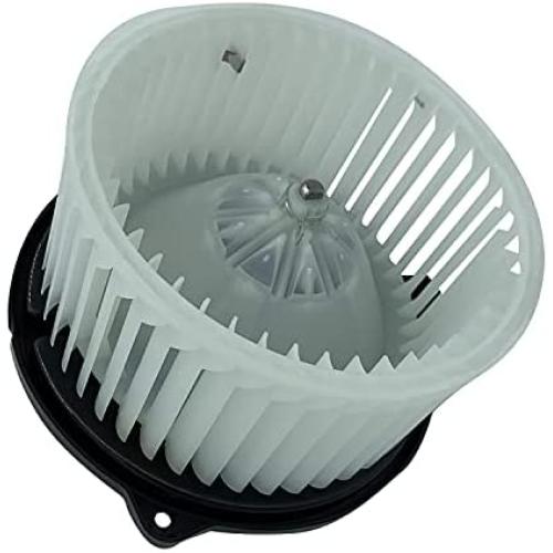 Front AC Heater Blower Motor with Fan Compatible with 04-06 Tundra (Crew Cab Pickup Only) / 01-07 Sequoia Replaces 871030C022 35202 PM9213