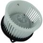 Front AC Heater Blower Motor with Fan Compatible with 04-06 Tundra (Crew Cab Pickup Only) / 01-07 Sequoia Replaces 871030C022 35202 PM9213
