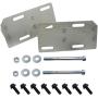 LS Engine Swap Mount - Engine Bracket mounting Plate Replacement for 1973-1987 C10 Truck K5 2WD LS1 LS2 LQ4 LS