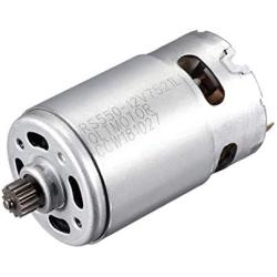 uxcell DC 12V 22000RPM Electric Gear Motor 12 Teeth for Various Cordless Screwdriver