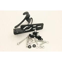XKH- Motorcycle Motor Adjustable Tank Mount Compatible with Camera Gps Phone Suzuki Ducati Triumph [B00YB3Y6TS]