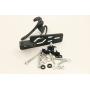 XKH- Motorcycle Motor Adjustable Tank Mount Compatible with Camera Gps Phone Suzuki Ducati Triumph [B00YB3Y6TS]