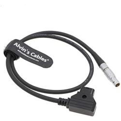 Alvins Cables ARRI Cforce RF Motor Cmotion cPRO Motor Power Cable CAM 7 Pin Male to D-tap Power Cable