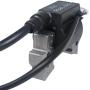 HIFROM Repalcement Ignition Coil with Spark Plug Compatible with Honda Gx110 Gx120 Gx140 Gx160 Gx200 5.5hp 6.5hp Engine Generator Lawn Mower Motor