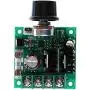 Stayhome 1pcs 9V-50V 10A PWM DC Motor Speed Controller with Knob Adjustable Speed Regulator