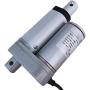 Pangocho Jinchao-Dc Motor Electric Linear Actuator 25mm Stroke Linear Motor, Customized Stroke DC Motor, Controller DC12V 24V Thrust 900N, Easy to Install
