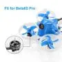 Moteurs FPV RC BETAFPV 4 pièces 0802SE 19500KV sans balais pour drone micro Whoop 1S Moteurs FPV RC BETAFPV 4 pièces 0802SE 19500KV sans balais pour drone micro Whoop 1S