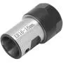 ER16 Motor Shaft Extension Rod Adapter Collet Block Chuck Tool for CNC Milling Machine(16mm)