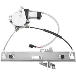 KAX 751-713 Power Window Motor and Regulator Assembly Rear Right Passenger Side Original Equipment Replacement Compatible with Escape 2008-2012 Tribute 2008-2011 Mariner 2008-2011