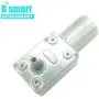Bringsmart JGY-370 12V 10rpm DC Worm Gear Motor 12 Volt High Torque Engine Mini Turbine Worm 12V Reducer Electric Motor Self-locking for DIY Mini Geared Motor (JGY-370 12V 10rpm)