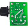 Stayhome 1pcs New PWM 2000W AC Motor Speed Controller 50-220V 25A Adjustable Motor Speed Controller Voltage Regulator