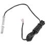Generator Speed Sensor, 3/8-24UNF-2A Speed Magnetic Pickup Accessories for Motor Pump Generator