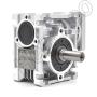 Worm Gear Nema23 Stepper Motor 3.5A L2.1inch Gearbox Ratio 30:1 Speed Reducer for CNC DIY Router