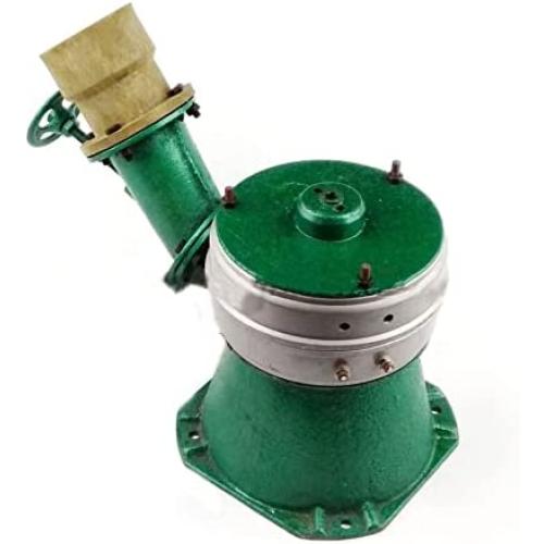 Turbine Hydraulique Micro 110V/220V 500W Électro-Magnétique à Eau, Bobinage Plein Cuivre, Puissance Élevée pour Usage Domestique (Couleur : Vert, Taille : 110V) Turbine Hydraulique Micro 110V/220V 500W Électro-Magnétique à Eau, Bobinage Plein Cuivre, Puissance Élevée pour Usage Domestique (Couleur : Vert, Taille : 110V)