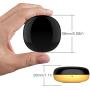 uniplay IR Blaster Universal Remote Control for TV,AC,DVD,Sound Bar,SAT,STB etc, Compatible with Alexa, Google Home and Cellphone APP Control, Harmony Hub for Smart Home (Yellow)