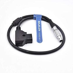 SZJELEN D-Tap to 0B 6pin for DJI Wireless Follow Focus Motor Power Cable 50cm
