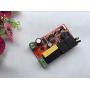 Calvas JW-T02 AC 220V Motor Wireless Remote Control Switch UP Down Stop Tubular Motor Controller Motor Forward Reverse TX RX Latched - (Color: 315MHZ)