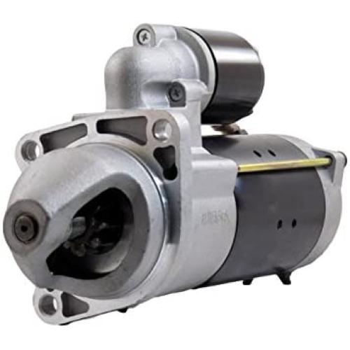 Rareelectrical STARTER MOTOR COMPATIBLE WITH FAHR TRACTOR DX3.60 DX3.70 DX3.80 DX3.90 0-001-230-006