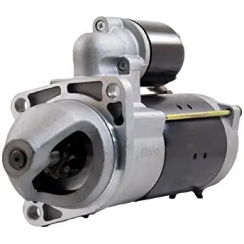 Rareelectrical STARTER MOTOR COMPATIBLE WITH FAHR TRACTOR DX3.60 DX3.70 DX3.80 DX3.90 0-001-230-006