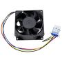 WR60X26866 Evaporator Fan Motor by SupHomie - Compatible with GE Refrigerator Replaces WR60X26033 WR60X10357 WR60X10341 WR60X10356 WR60X29099