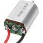 Vehicles-OCS Huckus P929 K989 1/28 Rc Car Spare Parts 130 Brushed Motor No.K989-06