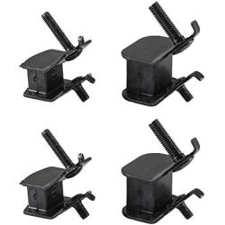 NAVARME 4 Pack Anti Vibration Generator Rubber Isolation Motor MOUNTS Compatible 2pcs Thicker Mounts 2pcs Thinner Mounts