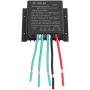 48V 400W Wind Turbine Controller Waterproof Generator Battery Charge Regulator Accessory Generator Regulator