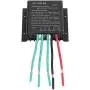 48V 400W Wind Turbine Controller Waterproof Generator Battery Charge Regulator Accessory Generator Regulator
