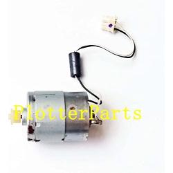 C9045-90001 C9050-60001 C9045-60001 Paper Motor for OfficeJet 5605 5608 5609 5610 5610V 5610XI Plotter Part Original Used