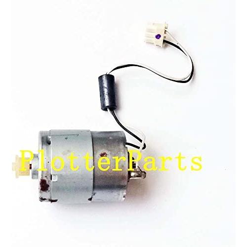C9045-90001 C9050-60001 C9045-60001 Paper Motor for OfficeJet 5605 5608 5609 5610 5610V 5610XI Plotter Part Original Used