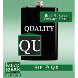 Worlds Okayest Motor-Room Controller - 8oz Hip Drinking Alcohol Flask